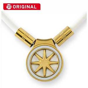BANDEL Healthcare Necklace Earth mini 2.0 White×Gold HLCFNE2WG47 BANDEL Healthcare Necklace Earth mini 2.0 White×Gold HLCFNE2WG47