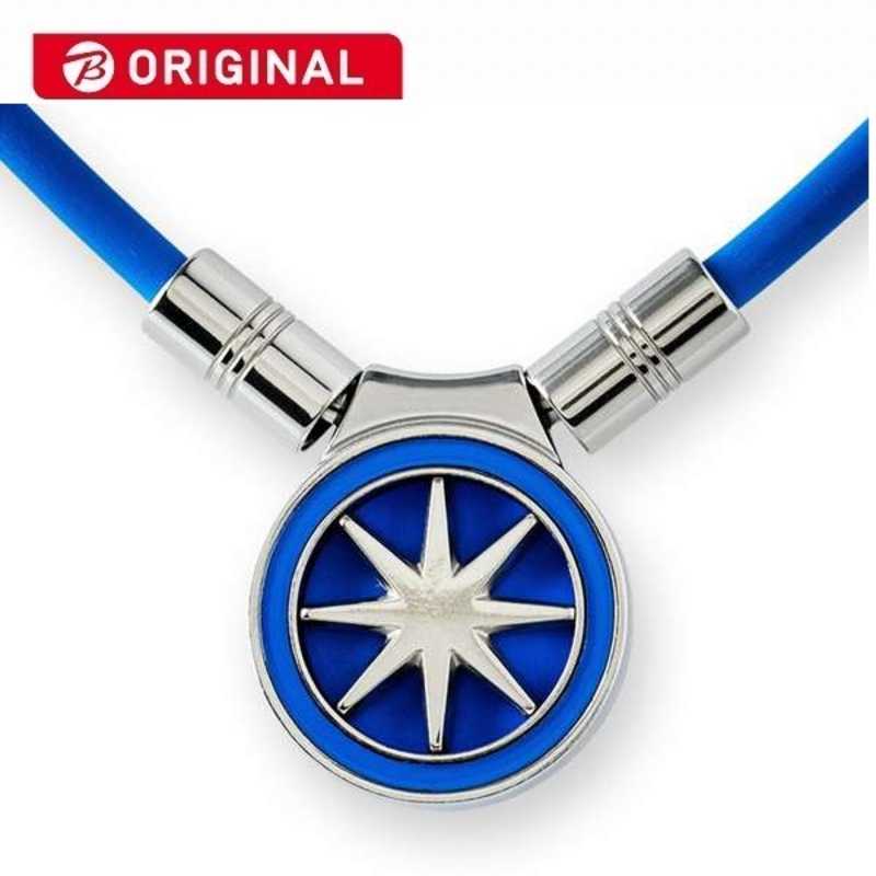 BANDEL BANDEL Healthcare Necklace Earth mini 2.0 青木瀬令奈モデル Blue×Silver HLCFNE2AS43 HLCFNE2AS43