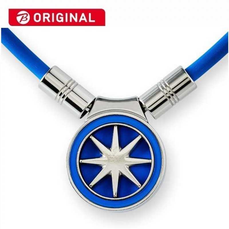 BANDEL BANDEL Healthcare Necklace Earth mini 2.0 青木瀬令奈モデル Blue×Silver HLCFNE2AS47 HLCFNE2AS47