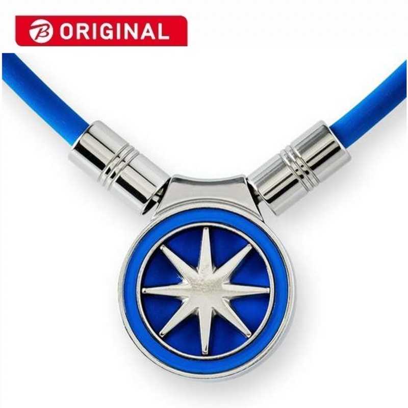 BANDEL BANDEL Healthcare Necklace Earth mini 2.0 青木瀬令奈モデル Blue×Silver HLCFNE2AS52 HLCFNE2AS52