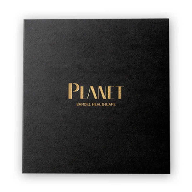 BANDEL BANDEL Healthcare Planet Black×Silver HLCP-BS HLCP-BS