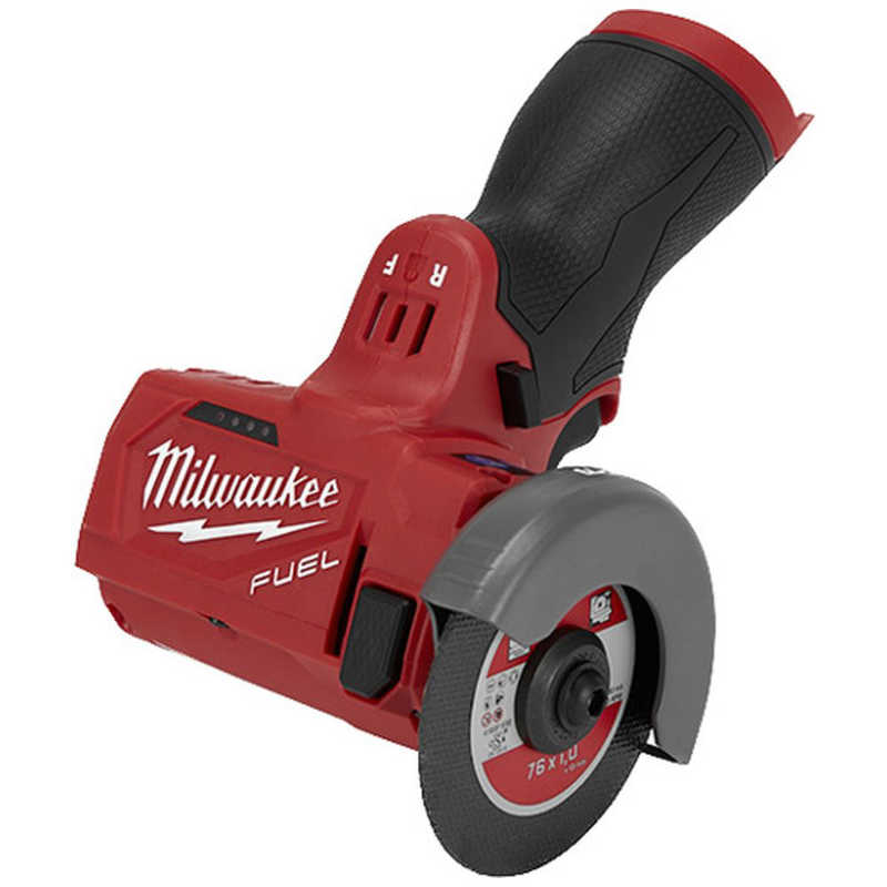 ミルウォーキーツールジャパン合同会社 ミルウォーキーツールジャパン合同会社 M12 FUEL カットオフツール M12FCOT0XJP M12FCOT0XJP