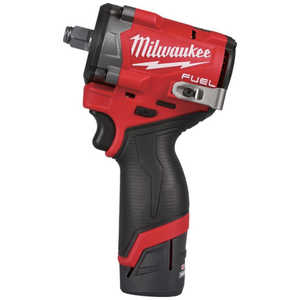 ߥ륦ġ른ѥƱ milwaukee M12 FUEL 1/2542Nmѥȥ 5.0AH  2.5AH å M12FIW2F125252XJP