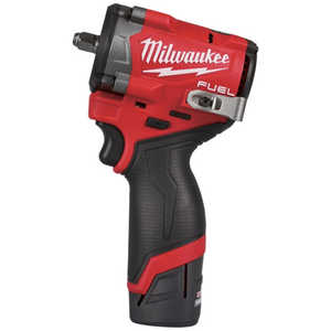 ߥ륦ġ른ѥƱ milwaukee M12 FUEL 3/8542Nmѥȥ 5.0AH  2.5AH å M12FIW2F385252XJP