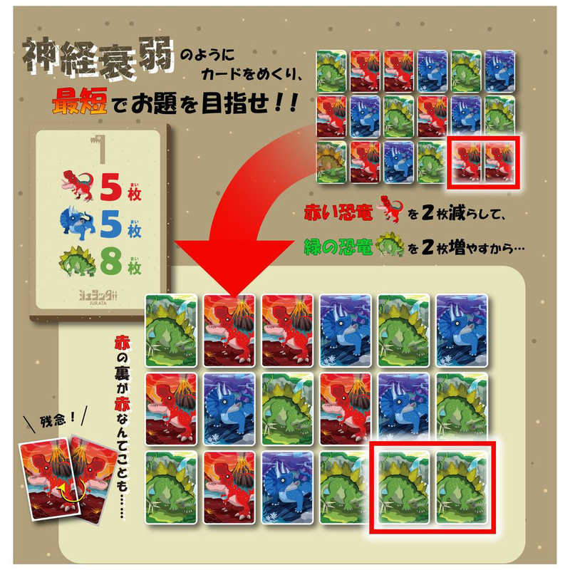 妄想ゲームズ☆ 妄想ゲームズ☆ ジュラッタ！！  