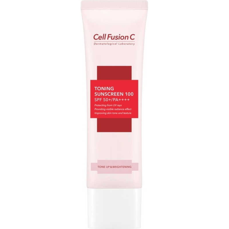 KLABO KLABO Cell Fusion C トーニングサンスクリーン100 50ml  