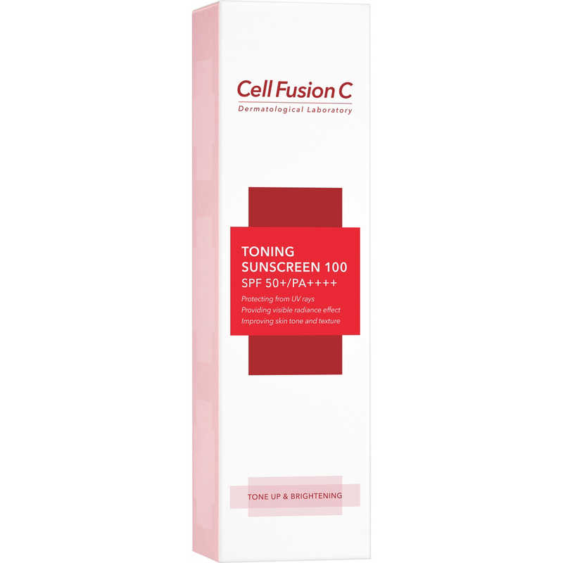 KLABO KLABO Cell Fusion C トーニングサンスクリーン100 50ml  