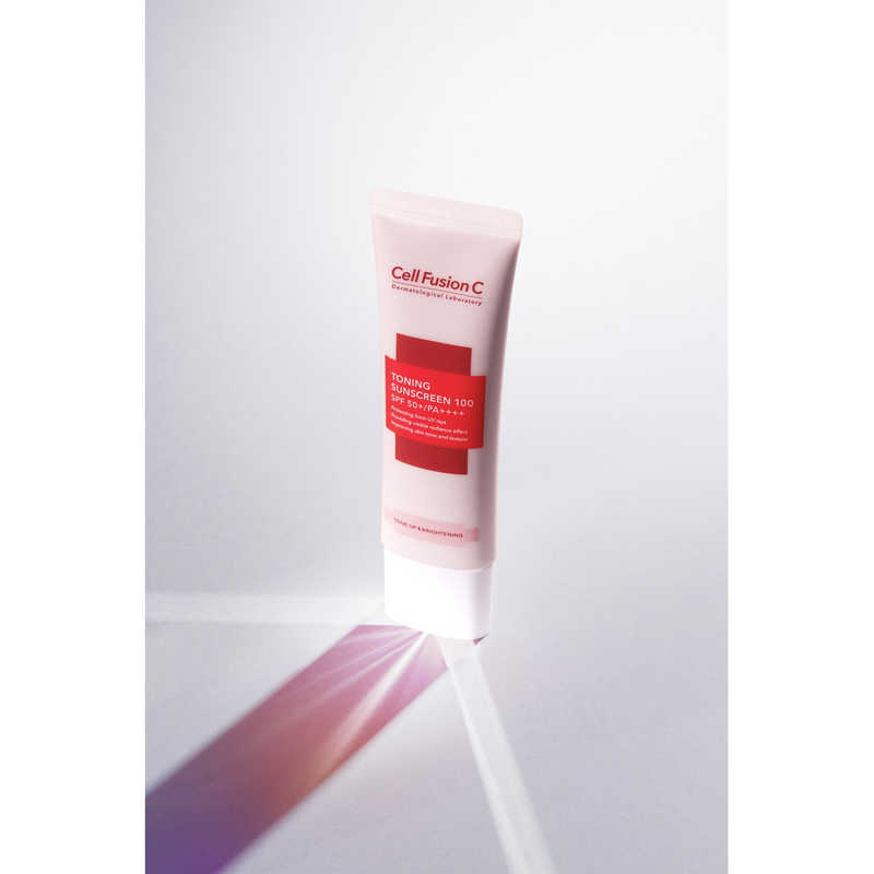 KLABO KLABO Cell Fusion C トーニングサンスクリーン100 50ml  