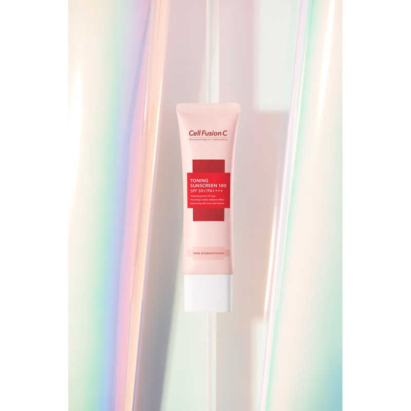 KLABO KLABO Cell Fusion C トーニングサンスクリーン100 50ml  