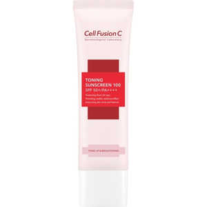 KLABO Cell Fusion C トーニングサンスクリーン100 50ml KLABO Cell Fusion C トーニングサンスクリーン100 50ml