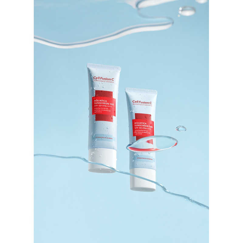 KLABO KLABO Cell Fusion C アクアティカサンスクリーン100 50ml  