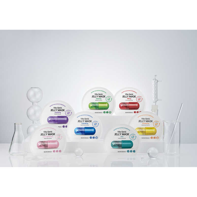 KLABO KLABO BANOBAGI(バノバギ)ビタジェニックジェリーマスク リフレッシング 30g  