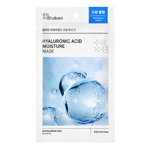 KLABO Bluban �q�A�����j�b�N �A�V�b�h ���C�X�`���[ �}�X�N