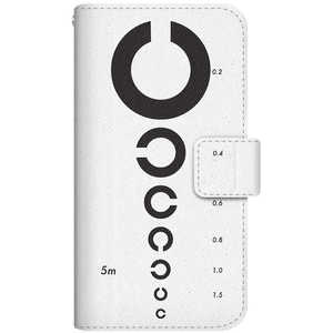 CASEMARKET Samsung Galaxy A51 5G スリム手帳型ケース ザ･視力検査 手帳 SCG07-BCM2S2557-78