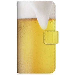 CASEMARKET Samsung Galaxy A51 5G スリム手帳型ケース 手帳 de 生ビール - 生中 SCG07-BCM2S2558-78