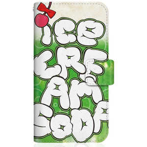 CASEMARKET Samsung Galaxy A21 �X�����蒠�^�P�[�X �A�C�X�N���[���\�[�_ �`�F���[ �T�}�[ SC-42A-BCM2S2556-78