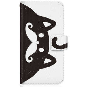 CASEMARKET Samsung Galaxy A51 5G NYAGO �X�����蒠�^�P�[�X �m�[�g ������ ���m�N�� �r�b�O �Ђ� �L���b�g SCG07-BNG2S2328-78