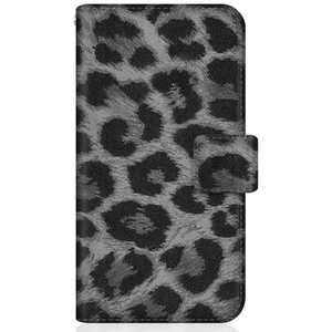 CASEMARKET iPhone 12 スリム手帳型ケース ヒョウ柄 ビッグ レパード ブラック スリム ダイアリー iPhone12-BCM2S2174-78 CASEMARKET iPhone 12 スリム手帳型ケース ヒョウ柄 ビッグ レパード ブラック スリム ダイアリー iPhone12-BCM2S2174-78