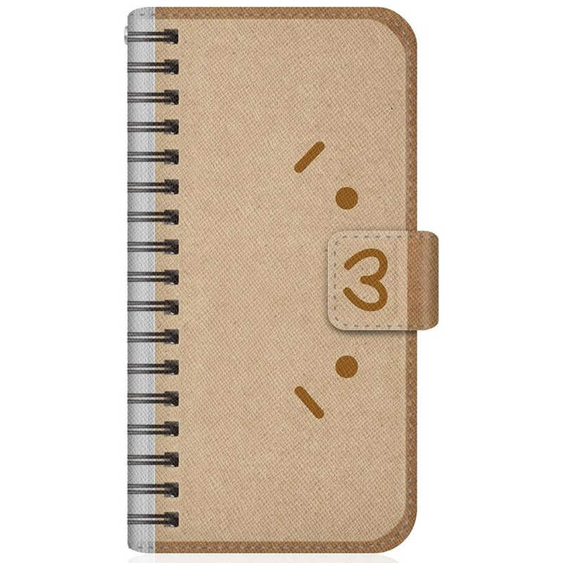 CASEMARKET CASEMARKET iPhone 12 SHOBON スリム手帳型ケース ショボーン (´･ω･') × ナエ-(´Д`) クラシック ノートブック 手帳 ダイアリー ショボーン ブック iPhone12-BSB2S2442-78 iPhone12-BSB2S2442-78