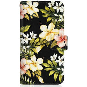 CASEMARKET iPhone 12 スリム手帳型ケース アロハ サマー スリム ダイアリー ナイト タヒチ ボタニカル iPhone12-BCM2S2533-78 CASEMARKET iPhone 12 スリム手帳型ケース アロハ サマー スリム ダイアリー ナイト タヒチ ボタニカル iPhone12-BCM2S2533-78