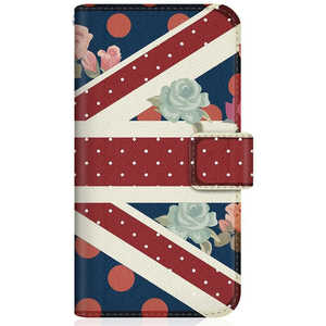 CASEMARKET iPhone 12 スリム手帳型ケース ユニオンジャック コレクション Old Glory ダイアリー iPhone12-BCM2S2628-78