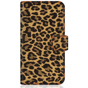 CASEMARKET iPhone 12 mini スリム手帳型ケース ヒョウ柄 クラシック レパード ノート iPhone12mini-BCM2S2002-78 CASEMARKET iPhone 12 mini スリム手帳型ケース ヒョウ柄 クラシック レパード ノート iPhone12mini-BCM2S2002-78