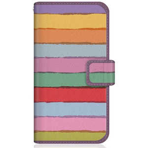 CASEMARKET iPhone 12 mini スリム手帳型ケース ドロー ザ レインボー iPhone12mini-BCM2S2021-78 CASEMARKET iPhone 12 mini スリム手帳型ケース ドロー ザ レインボー iPhone12mini-BCM2S2021-78