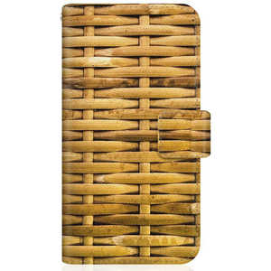 CASEMARKET iPhone 12 mini スリム手帳型ケース Basket Design スリム ダイアリー iPhone12mini-BCM2S2218-78