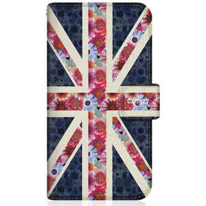 CASEMARKET iPhone 12 mini スリム手帳型ケース ユニオンジャック コレクション フローラル UK 1927 ダイアリー iPhone12mini-BCM2S2261-78 CASEMARKET iPhone 12 mini スリム手帳型ケース ユニオンジャック コレクション フローラル UK 1927 ダイアリー iPhone12mini-BCM2S2261-78