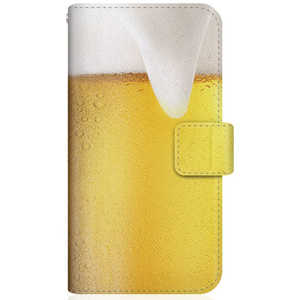 CASEMARKET iPhone 12 mini スリム手帳型ケース 手帳 de 生ビール - 生中 iPhone12mini-BCM2S2558-78
