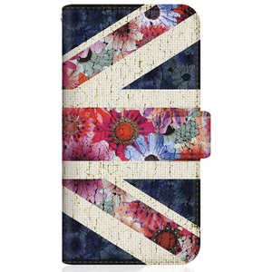 CASEMARKET iPhone 12 Pro スリム手帳型ケース ユニオンジャック コレクション フローラル ダイアリー iPhone12Pro-BCM2S2627-78 CASEMARKET iPhone 12 Pro スリム手帳型ケース ユニオンジャック コレクション フローラル ダイアリー iPhone12Pro-BCM2S2627-78