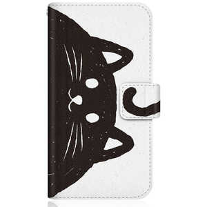 CASEMARKET iPhone 12 NYAGO スリム手帳型ケース NYAGO ノート しっぽ モノクロ NYAGO iPhone12-BNG2S2003-78 CASEMARKET iPhone 12 NYAGO スリム手帳型ケース NYAGO ノート しっぽ モノクロ NYAGO iPhone12-BNG2S2003-78