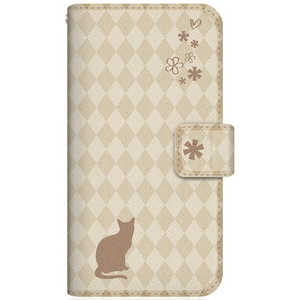 CASEMARKET iPhone 12 mini NYAGO スリム手帳型ケース NYAGO ノート フレンチ フラワー ダイアリー キャット シルエット ダイヤ柄 & おすましだにゃん。 NYAGO CASEMARKET iPhone 12 mini NYAGO スリム手帳型ケース NYAGO ノート フレンチ フラワー ダイアリー キャット シルエット ダイヤ柄 & おすましだにゃん。 NYAGO