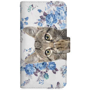 CASEMARKET iPhone 12 Pro NYAGO スリム手帳型ケース NYAGO ノート キュート 肉球をペロペロするにゃ~。 サマー フラワー だにゃ~。 NYAGO ブルー iPhone12Pro-B CASEMARKET iPhone 12 Pro NYAGO スリム手帳型ケース NYAGO ノート キュート 肉球をペロペロするにゃ~。 サマー フラワー だにゃ~。 NYAGO ブルー iPhone12Pro-B