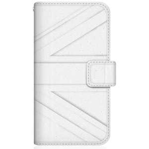 CASEMARKET Samsung Galaxy Note10+ �X�����蒠�^�P�[�X ���j�I���W���b�N �R���N�V���� �_�C�A���[ �X�m�[ �z���C�g SC-01M-BCM2S2158-78