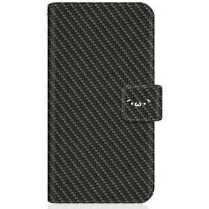 CASEMARKET Samsung Galaxy Note10+ SHOBON �X�����蒠�^�P�[�X �V���{�[�� on �J�[�{�[��(´�E�ցE') �J�[�{������ �蒠 SCV45-BSB2S2638-78