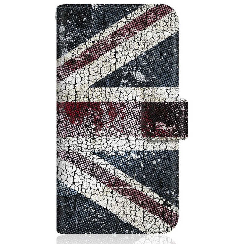 CASEMARKET CASEMARKET SONY Xperia 1 II スリム手帳型ケース ユニオンジャック クラシカル ノート デザイン SO-51A-BCM2S2009-78 SO-51A-BCM2S2009-78