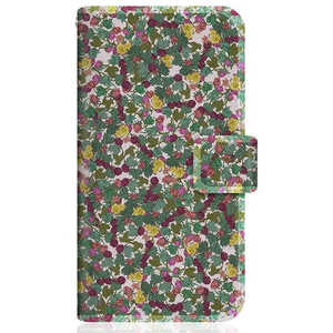 CASEMARKET SONY Xperia 1 II スリム手帳型ケース リバティ & ボタニカル ロンドン パターン S SO-51A-BCM2S2097-78 CASEMARKET SONY Xperia 1 II スリム手帳型ケース リバティ & ボタニカル ロンドン パターン S SO-51A-BCM2S2097-78