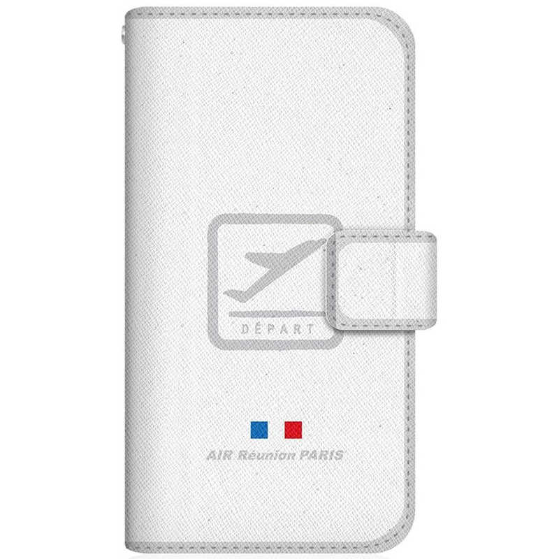 CASEMARKET CASEMARKET Xiaomi Redmi Note 9S スリム手帳型ケース AIR - Line シリーズ フライト スリム ダイアリー M2003J6A1R-BCM2S2213-78 M2003J6A1R-BCM2S2213-78
