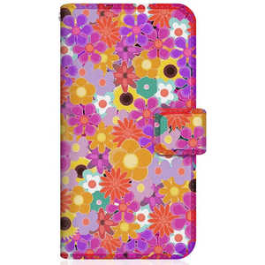 CASEMARKET Samsung Galaxy Note20 Ultra 5G �X�����蒠�^�P�[�X �u�����A���g �t�����[ Vivid �X���� �_�C�A���[ SC-53A-BCM2S2211-78