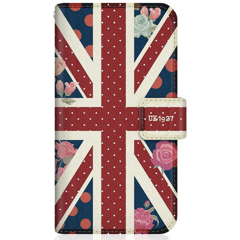 CASEMARKET CASEMARKET Samsung Galaxy S21 5G スリム手帳型ケース ユニオンジャック コレクション Old Glory UK 1927 ダイアリー SCG09-BCM2S2262-78 SCG09-BCM2S2262-78