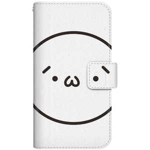 CASEMARKET Samsung Galaxy S21+ 5G SHOBON �X�����蒠�^�P�[�X �V���{�[�� (´�E�ցE') × (´�E�� - ) �蒠 SCG10-BSB2S2636-78