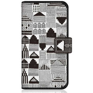 CASEMARKET Samsung Galaxy A32 5G スリム手帳型ケース カウプンキ モダン グラフィック SCG08-BCM2S2001-78
