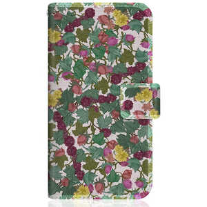 CASEMARKET LG VELVET L-52A スリム手帳型ケース リバティ & ボタニカル ロンドン パターン L L-52A-BCM2S2096-78 CASEMARKET LG VELVET L-52A スリム手帳型ケース リバティ & ボタニカル ロンドン パターン L L-52A-BCM2S2096-78