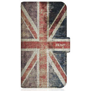 CASEMARKET LG VELVET L-52A スリム手帳型ケース ユニオンジャック コレクション ヴィンテージ プリント UK 1927 ダイアリー L-52A-BCM2S2310-78 CASEMARKET LG VELVET L-52A スリム手帳型ケース ユニオンジャック コレクション ヴィンテージ プリント UK 1927 ダイアリー L-52A-BCM2S2310-78