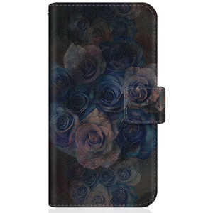 CASEMARKET LG VELVET L-52A スリム手帳型ケース ゴシック ローズ ヴィンテージ ブラック - アーリー ストーン ボタニカル L-52A-BCM2S2473-78 CASEMARKET LG VELVET L-52A スリム手帳型ケース ゴシック ローズ ヴィンテージ ブラック - アーリー ストーン ボタニカル L-52A-BCM2S2473-78