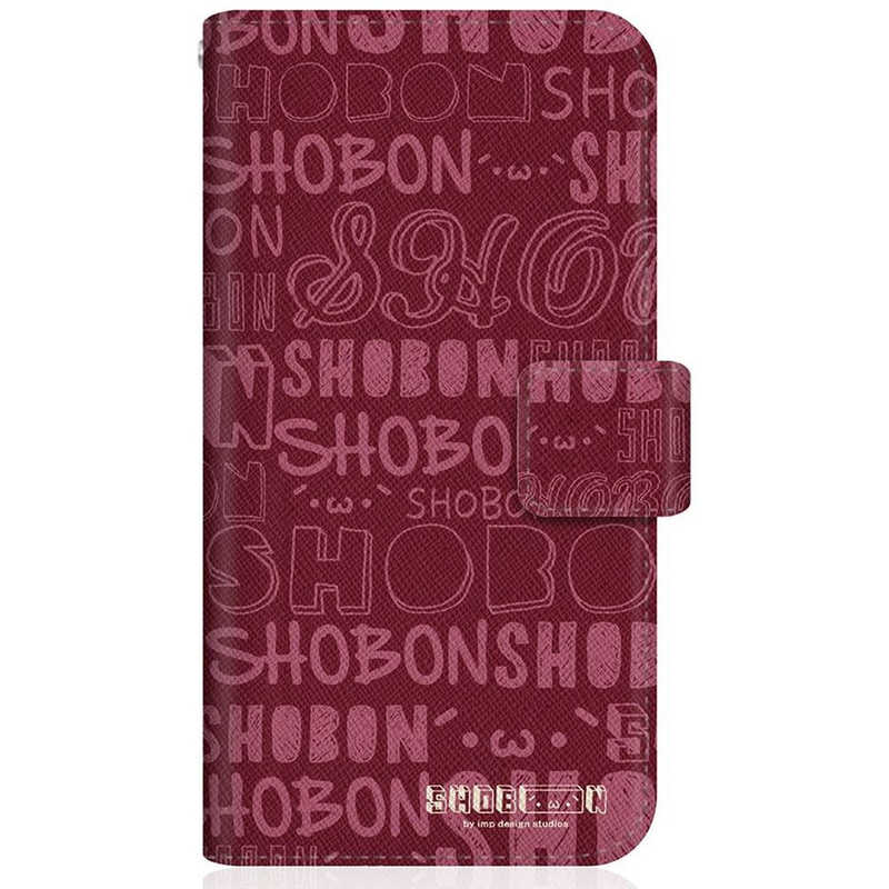 CASEMARKET CASEMARKET OPPO Find X2 Pro SHOBON スリム手帳型ケース ショボーン (´･ω･') クラシック レッド OPG01-BSB2S2610-78 OPG01-BSB2S2610-78