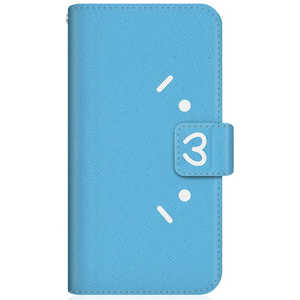 CASEMARKET Samsung Galaxy S21 5G SHOBON �X�����蒠�^�P�[�X �V���{�[�� (´�E�ցE') × �i�G-(´�D`) �蒠 �|�b�v�J���[ ver. �X�J�C �u���[ SM-G9910-BSB2S2