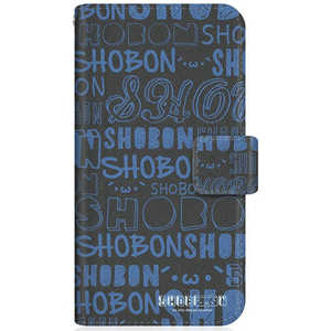 CASEMARKET AQUOS wish SHOBON スリム手帳型ケース ショボーン (´・ω・') クラシック SHOBON ブルー A104SH-BSB2S2611-78 CASEMARKET AQUOS wish SHOBON スリム手帳型ケース ショボーン (´・ω・') クラシック SHOBON ブルー A104SH-BSB2S2611-78