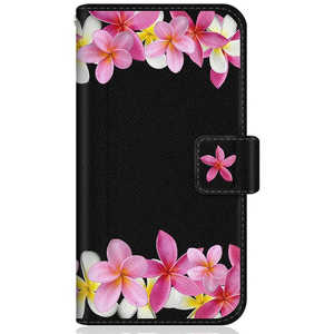 CASEMARKET AQUOS wish スリム手帳型ケース プルメリアロマンス トロピカル ハワイ A104SH-BCM2S2088-78 CASEMARKET AQUOS wish スリム手帳型ケース プルメリアロマンス トロピカル ハワイ A104SH-BCM2S2088-78